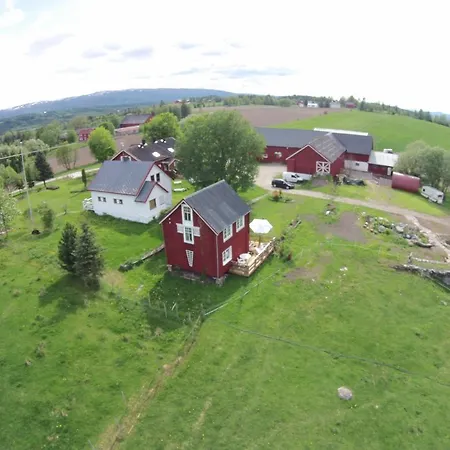 Σπίτι διακοπών Vognbua Pa Gran *
