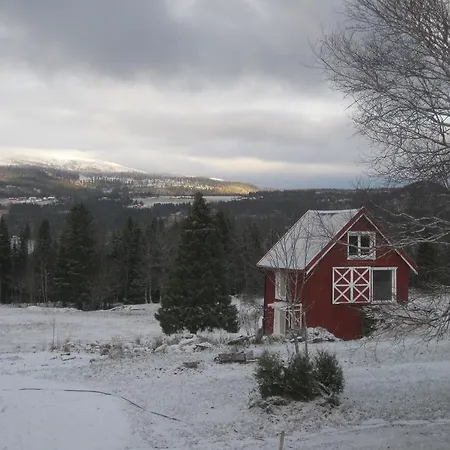 Vognbua Pa Gran Casa de Férias Snåsa