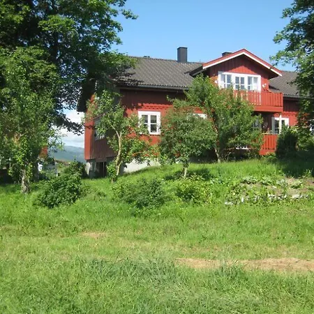 Casa de Férias Vognbua Pa Gran Snåsa
