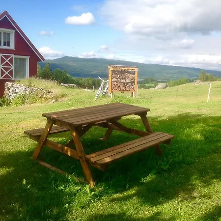 Casa de Férias Vognbua Pa Gran Snåsa