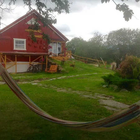 Vognbua Pa Gran Casa de Férias Snåsa